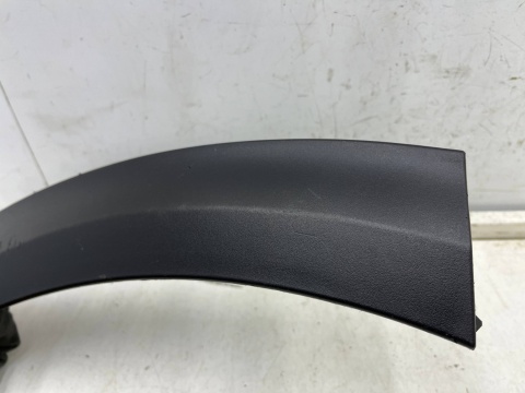 Listwa Kia Niro I Niro EV 19-22r. Lift LEWY przedni rant nadkola zderzaka nakładka lewy przód 86557-q4000