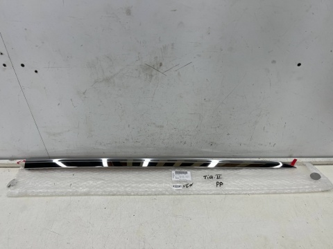 Listwa Listwa Vw Tiguan II 5na 2016r.-  NOWY prawy przedni chrom ozdobny dolnej listwy drzwi prawy przód 5na853332a