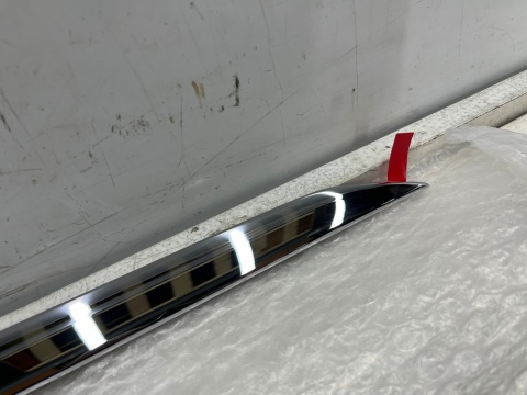 Listwa Listwa Vw Tiguan II 5na 2016r.-  NOWY prawy przedni chrom ozdobny dolnej listwy drzwi prawy przód 5na853332a