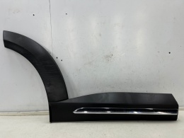 Listwa Mazda CX-3 CX3 14-21r. prawa tylna dolna nakładka drzwi CHROM rant prawy tył d10e-51rc1