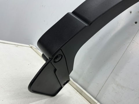 Listwa Mazda CX-5 CX5 II KB 17-21r. lewy tylny rant nadkola błotnika nakładka lewy tył kb7w-51w61