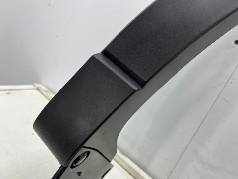 Listwa Mazda CX-5 CX5 II KB 17-21r. lewy tylny rant nadkola błotnika nakładka lewy tył kb7w-51w61