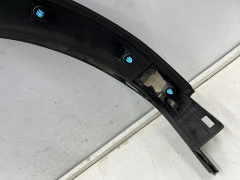 Listwa Mazda CX-5 CX5 II KB 17-21r. lewy tylny rant nadkola błotnika nakładka lewy tył kb7w-51w61
