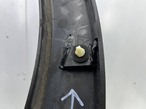 Listwa Mazda CX-5 I CX5 I KE GH 12-17r. prawy tylny rant nadkola błotnika nakładka prawy tył KD53-51W61