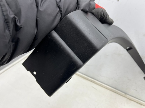 Listwa Mazda CX-5 I KE GH 12-17r. prawy przedni rant nadkola błotnika nakładka kd53-51w21