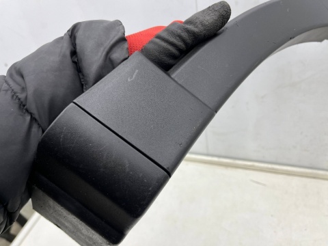 Listwa Mazda CX-5 I KE GH 12-17r. prawy przedni rant nadkola błotnika nakładka kd53-51w21