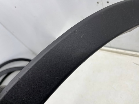 Listwa Mazda CX-5 I KE GH 12-17r. prawy przedni rant nadkola błotnika nakładka kd53-51w21