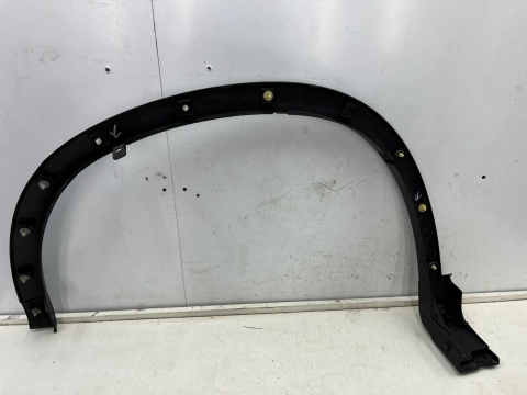 Listwa Mazda CX-5 I KE GH 12-17r. prawy przedni rant nadkola błotnika nakładka kd53-51w21