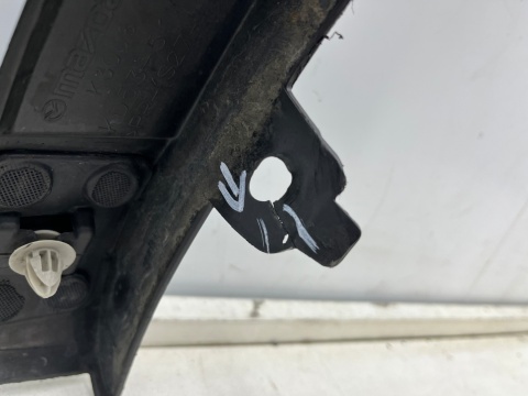 Listwa Mazda CX-5 I KE GH 12-17r. prawy przedni rant nadkola błotnika nakładka kd53-51w21