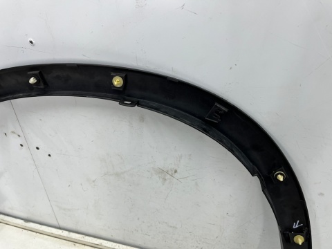 Listwa Mazda CX-5 I KE GH 12-17r. prawy przedni rant nadkola błotnika nakładka kd53-51w21