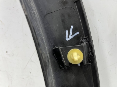 Listwa Mazda CX-5 I KE GH 12-17r. prawy przedni rant nadkola błotnika nakładka kd53-51w21