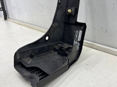 Listwa Mazda CX-5 I KE GH 12-17r. prawy przedni rant nadkola błotnika nakładka kd53-51w21