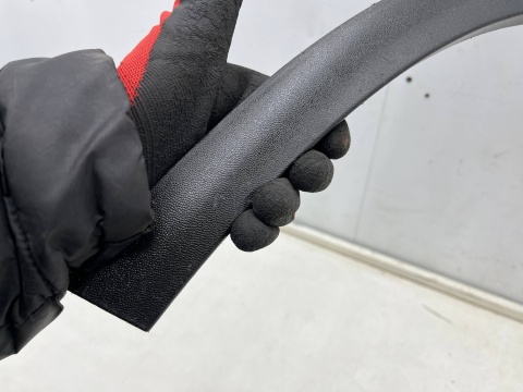 Listwa Mercedes GLC I w253 x253 15-19r. lewy przedni rant nadkola błotnika nakładka lewy przód a2538850522