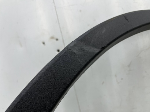 Listwa Polestar II 2 20r.- lewy tylny rant nadkola błotnika nakładka lewy tył 32216388