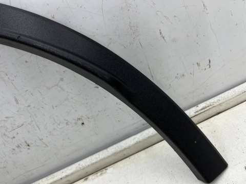 Listwa Polestar II 2 20r.- lewy tylny rant nadkola błotnika nakładka lewy tył 32216388