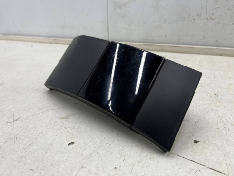 Listwa Range Rover Evoque II L551 18r.- prawa przednia dolna nakładka błotnika progu prawy przód k8d2-16d054-a