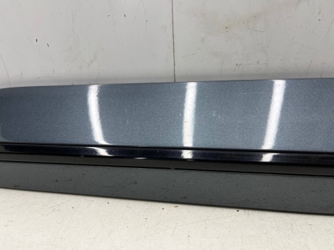 Listwa Skoda Superb 3 III sedan kombi SPORTLINE 15-24r. lewa przednia listwa dolna drzwi lewy przód 3v0854939