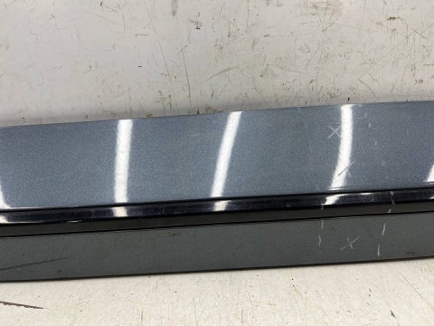 Listwa Skoda Superb 3 III sedan kombi SPORTLINE 15-24r. lewa przednia listwa dolna drzwi lewy przód 3v0854939