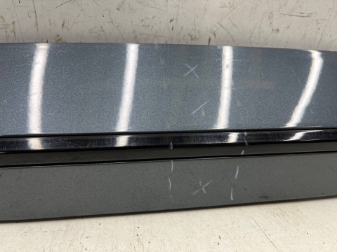 Listwa Skoda Superb 3 III sedan kombi SPORTLINE 15-24r. lewa przednia listwa dolna drzwi lewy przód 3v0854939