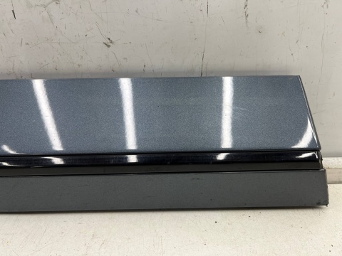 Listwa Skoda Superb 3 III sedan kombi SPORTLINE 15-24r. lewa przednia listwa dolna drzwi lewy przód 3v0854939