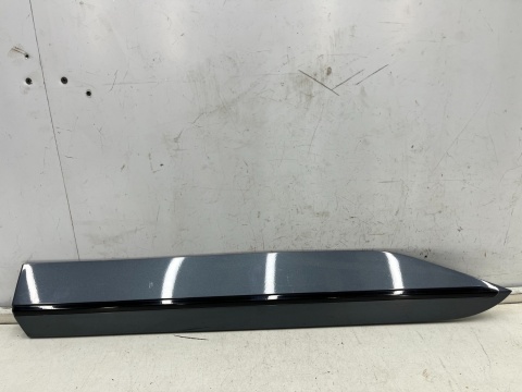 Listwa Skoda Superb 3 III sedan kombi SPORTLINE 15-24r. lewa tylna listwa dolna drzwi lewy tył 3v0853595a