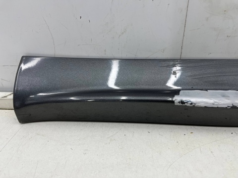 Listwa VW Sharan II 2 7n0 Alhambra II 10-22r. LEWA przednia dolna nakładka drzwi boczna lewy przód 7n0854939h