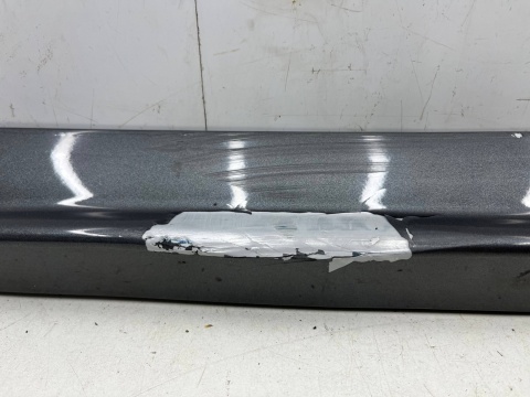 Listwa VW Sharan II 2 7n0 Alhambra II 10-22r. LEWA przednia dolna nakładka drzwi boczna lewy przód 7n0854939h