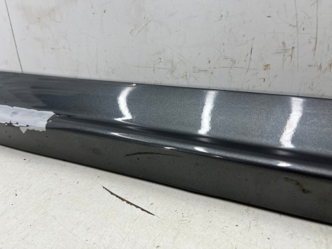 Listwa VW Sharan II 2 7n0 Alhambra II 10-22r. LEWA przednia dolna nakładka drzwi boczna lewy przód 7n0854939h