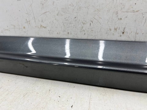 Listwa VW Sharan II 2 7n0 Alhambra II 10-22r. LEWA przednia dolna nakładka drzwi boczna lewy przód 7n0854939h