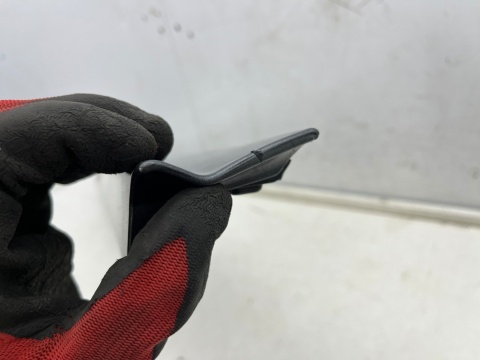 Listwa VW Sharan II 2 7n0 Alhambra II 10-22r. LEWA przednia dolna nakładka drzwi boczna lewy przód 7n0854939h