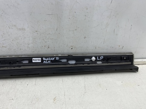 Listwa VW Sharan II 2 7n0 Alhambra II 10-22r. LEWA przednia dolna nakładka drzwi boczna lewy przód 7n0854939h