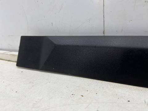 Listwa Volvo XC90 I 02-16r. LEWA tylna nakładka drzwi boczna lewy tył 09483887