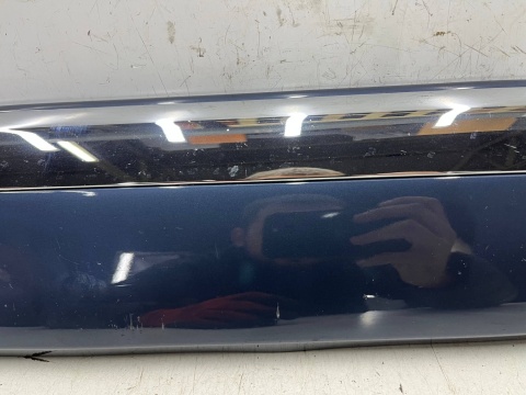 Listwa Volvo XC90 II LIFT 24r.-  PRAWA tylna dolna nakładka drzwi boczna prawy tył 3984657