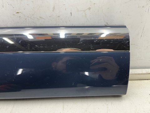 Listwa Volvo XC90 II LIFT 24r.-  PRAWA tylna dolna nakładka drzwi boczna prawy tył 3984657