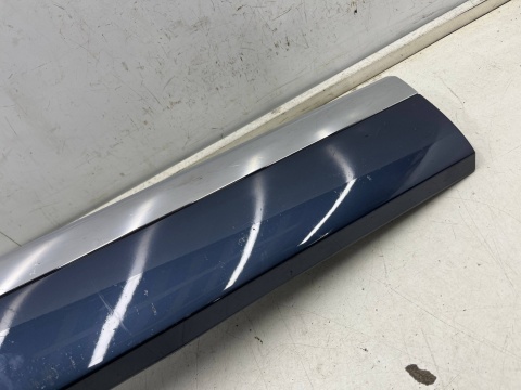 Listwa Volvo XC90 II LIFT 24r.-  PRAWA tylna dolna nakładka drzwi boczna prawy tył 3984657