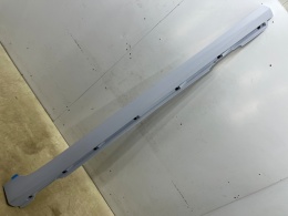 Nakładka progu Audi A6 C8 18-25r. NOWA prawa listwa progowa prawy próg zewnętrzny 4k0853856