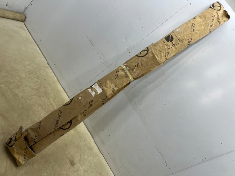 Nakładka progu Audi A6 C8 18-25r. NOWA prawa listwa progowa prawy próg zewnętrzny 4k0853856