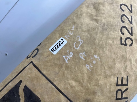 Nakładka progu Audi A6 C8 18-25r. NOWA prawa listwa progowa prawy próg zewnętrzny 4k0853856