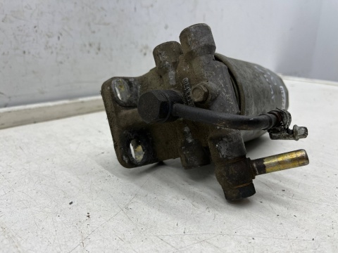 Obudowa filtra paliwa Citroen Jumper I Ducato II Boxer I 94-06r. 2.5d diesel podstawa obejma 0450133176