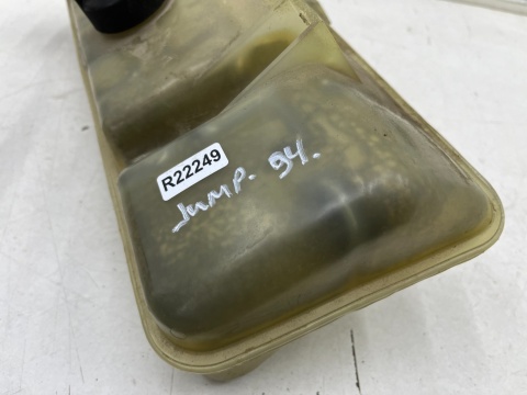 Zbiorniczek wyrównawczy Citroen Jumper I Ducato II Boxer I 94-06r. 2.5d diesel płynu chłodzącego oryginalny