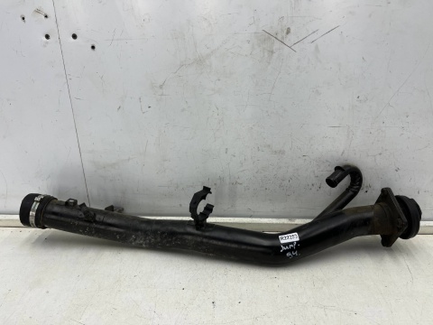 Zbiornik paliwa Citroen Jumper I Ducato II Boxer I 94-06r. diesel rura przewód wlewu paliwa