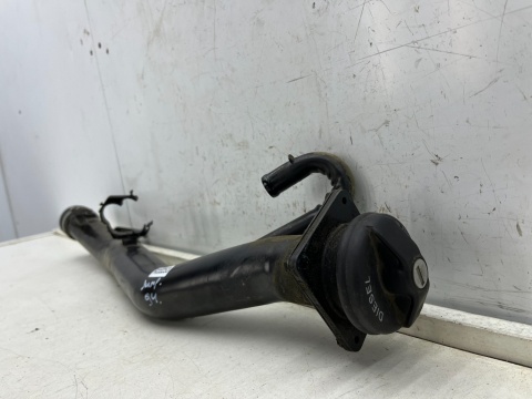 Zbiornik paliwa Citroen Jumper I Ducato II Boxer I 94-06r. diesel rura przewód wlewu paliwa