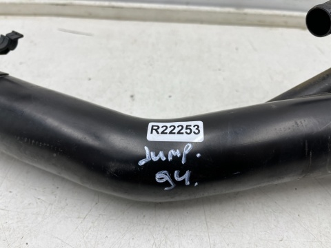 Zbiornik paliwa Citroen Jumper I Ducato II Boxer I 94-06r. diesel rura przewód wlewu paliwa