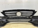 Zderzak przedni Mercedes W205 C-Klasa 14-18r. przedlift przód 6XPDC A2058800125