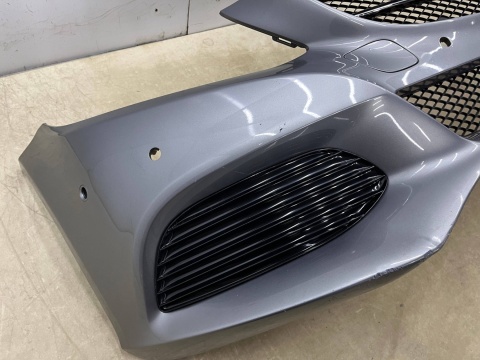 Zderzak przedni Mercedes W205 C-Klasa 14-18r. przedlift przód 6XPDC A2058800125