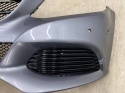 Zderzak przedni Mercedes W205 C-Klasa 14-18r. przedlift przód 6XPDC A2058800125
