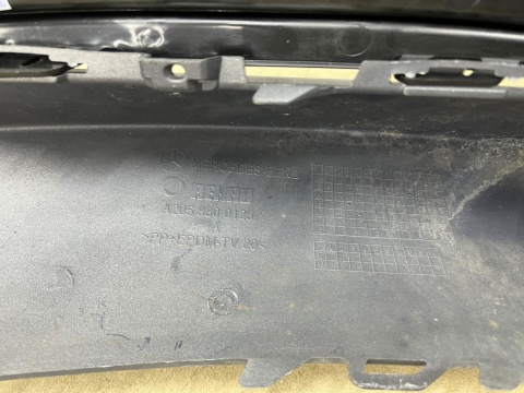 Zderzak przedni Mercedes W205 C-Klasa 14-18r. przedlift przód 6XPDC A2058800125