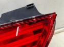 Lampa BMW F07 GT Gran Turismo 09-13r. lewa tylna w klapę bagażnika LED oryginalna EU 7199637