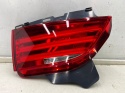 Lampa BMW F07 GT Gran Turismo 09-13r. lewa tylna w klapę bagażnika LED oryginalna EU 7199637