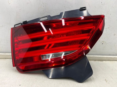 Lampa BMW F07 GT Gran Turismo 09-13r. lewa tylna w klapę bagażnika LED oryginalna EU 7199637